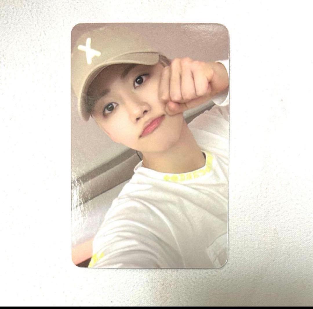 NCT DREAM ジェミン トレカ - メルカリ