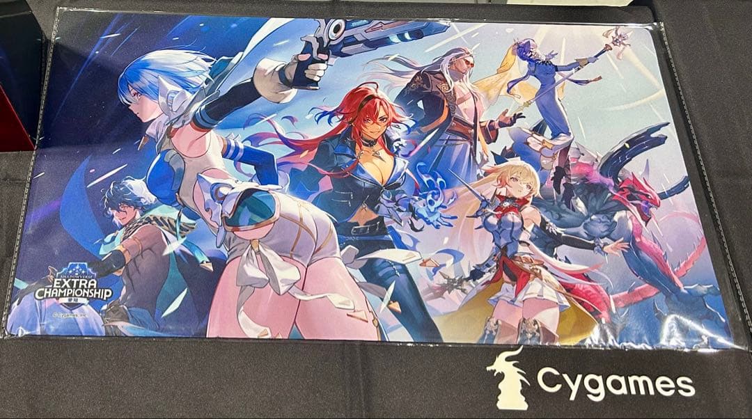 シャドバWB 愛知大会限定 ラバーマット プレイマット　新品　未開封 2026年最新】shadowverse ラバーマットの人気アイテム - メルカリ