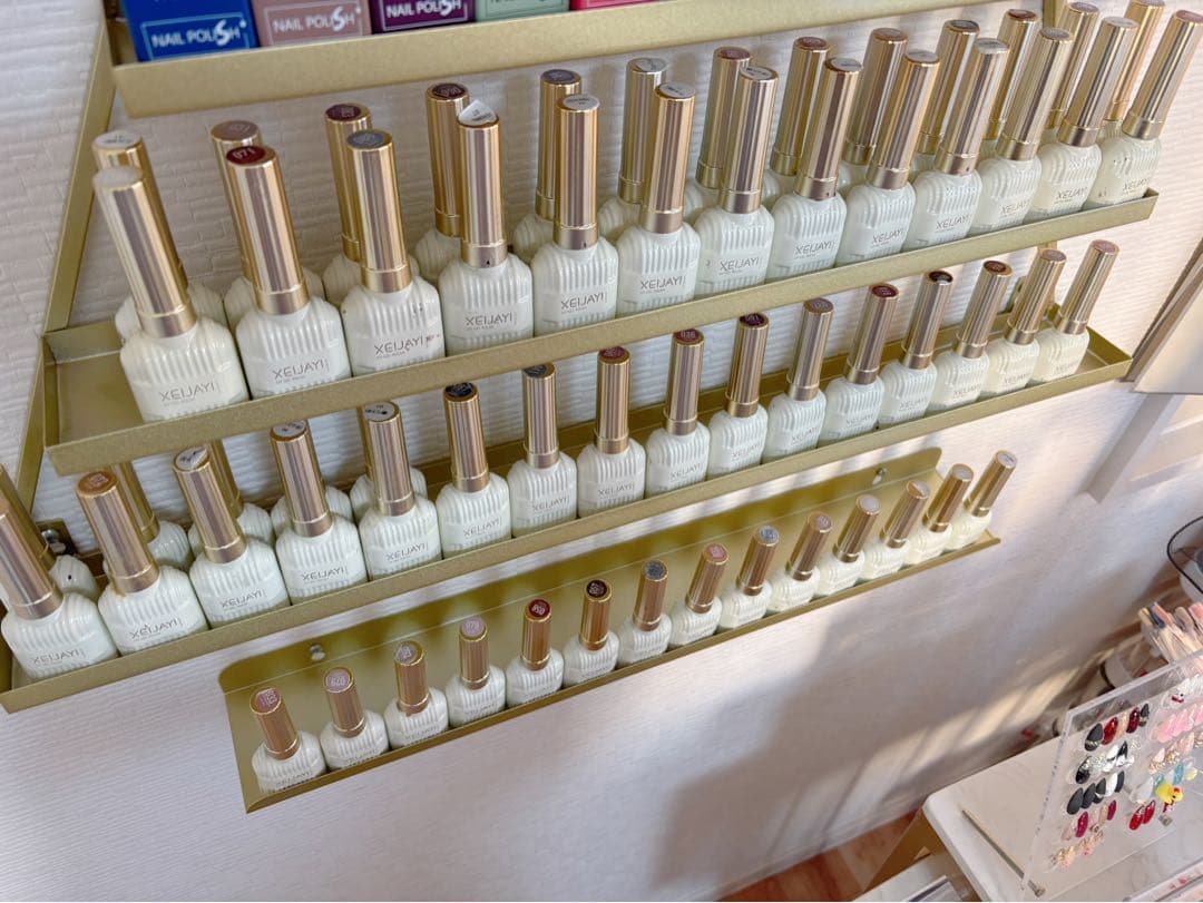 XEIJAYIネイルまとめ60本 - メルカリ