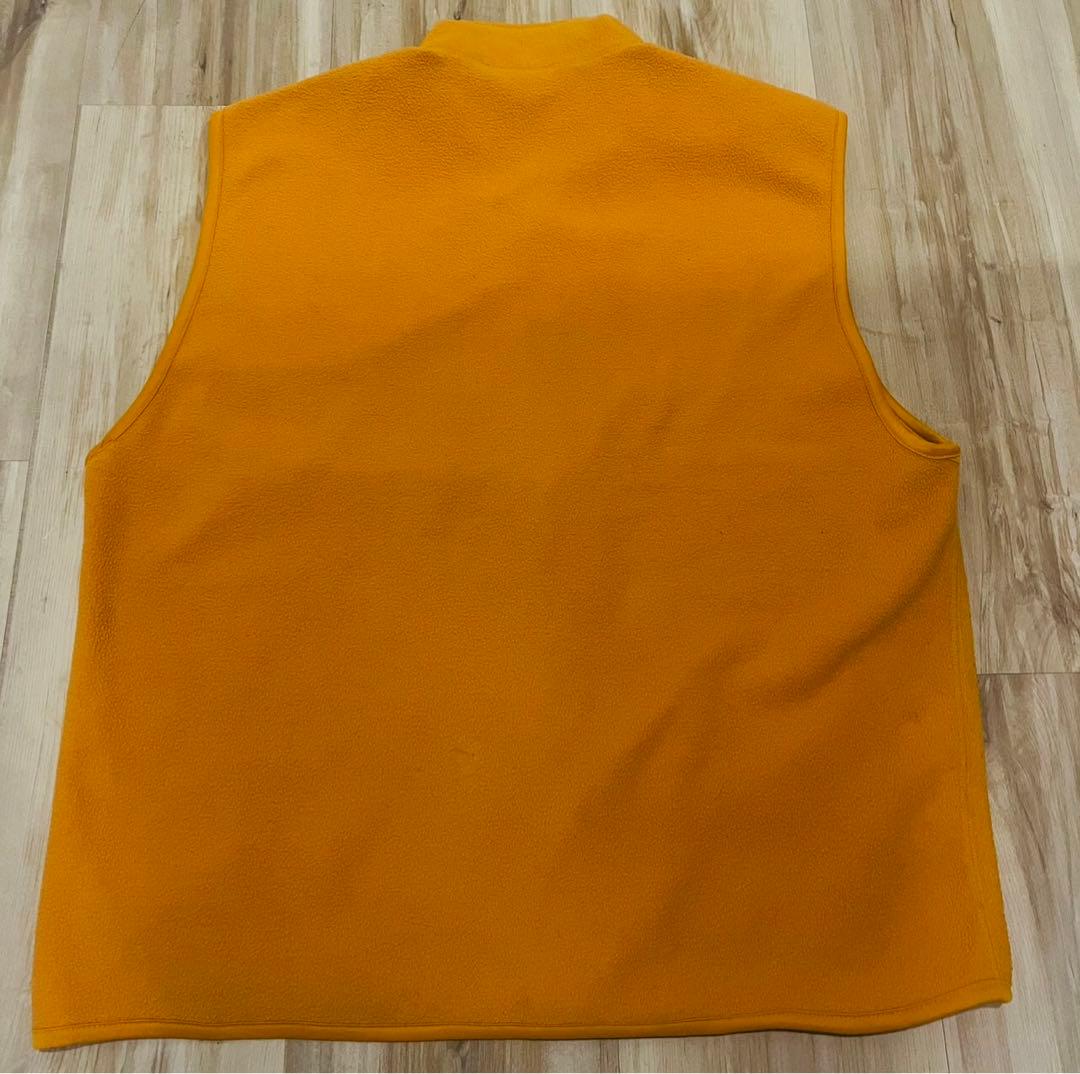 パタゴニア/シンチラベスト/サイズL/マンゴーオレンジ/USA/25182/名作