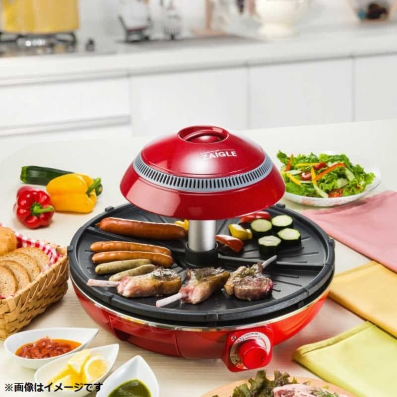 ザイグルプラス 赤外線サークルロースター （JAPAN-ZAIGLE PLUS