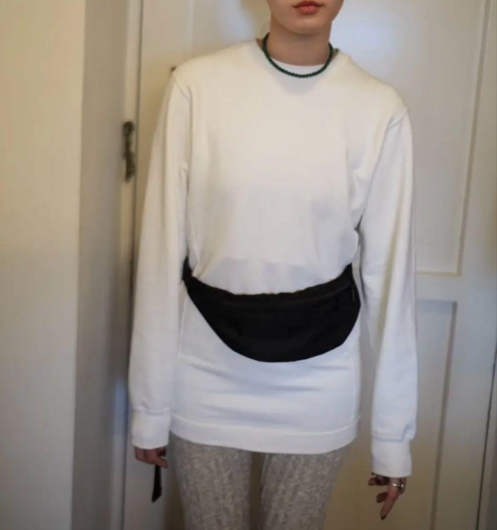 美品】moon tree planet belt pouch ベルトポーチ黒 - メルカリ