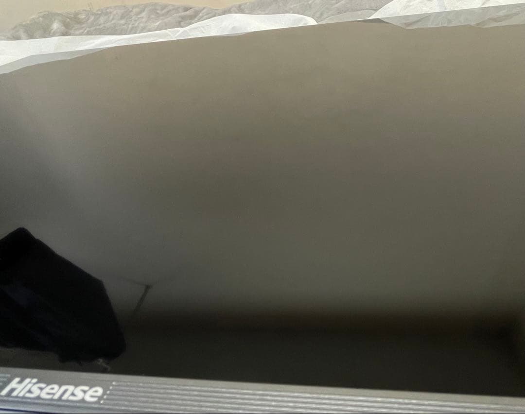 ハイセンス 43V型 液晶テレビ 4Kチューナー内蔵 43A65H 動画アプリ