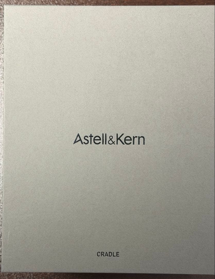 新品】Astell&Kern AK CRADLE ドッキングクレードル - メルカリ