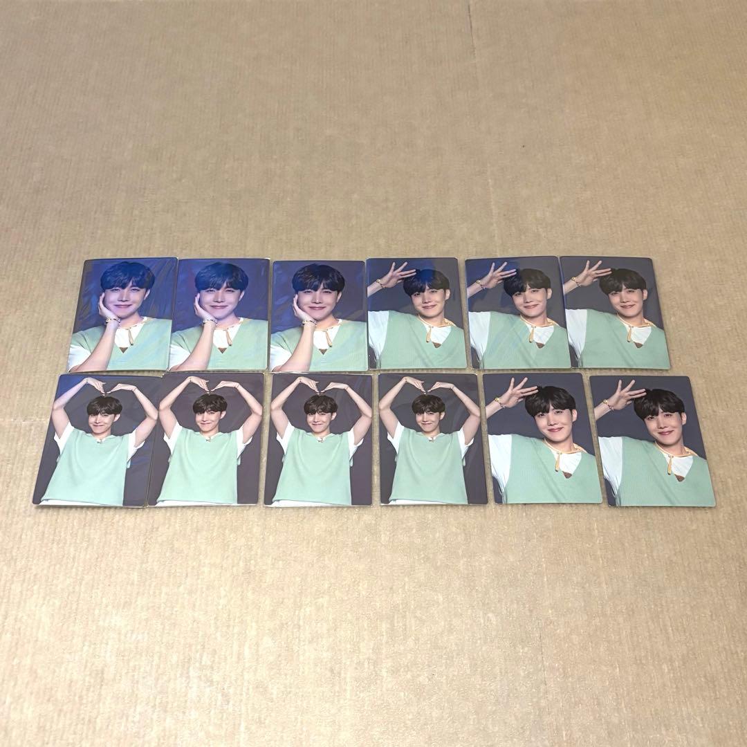 BTS ソウジュ 소우주 ミニフォト 34枚 jhope ホソク まとめ売り - メルカリ