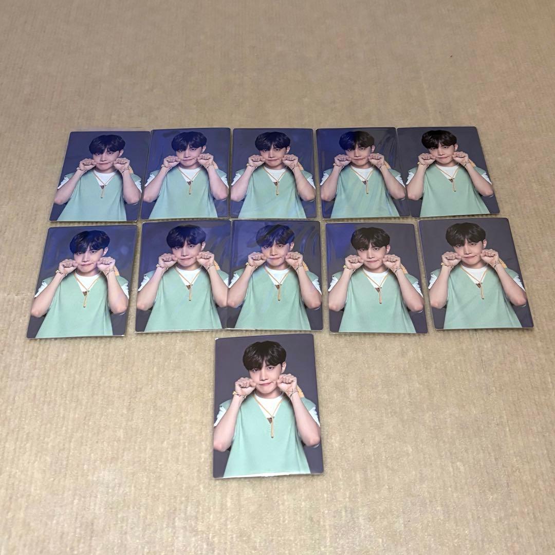 BTS ソウジュ 소우주 ミニフォト 34枚 jhope ホソク まとめ売り - メルカリ
