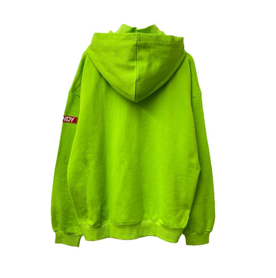 新品)Vaundy“replica” フーディ パーカー Green Lサイズ - メルカリ