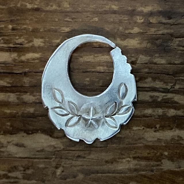 The Bingo Brothers ビンゴブラザーズ シルバー 全銀 ピアス - メルカリ