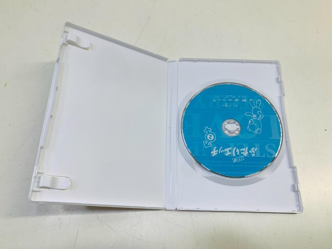 258Z ふたりエッチ 東京思春期 ドラマ版 映画版 DVD 4本セット