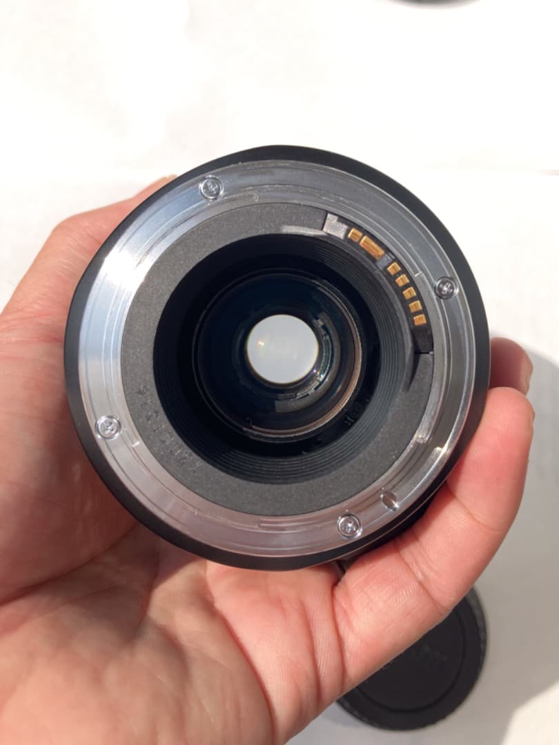 美品 Canon EF 28-135mm F3.5-5.6 ISUSM