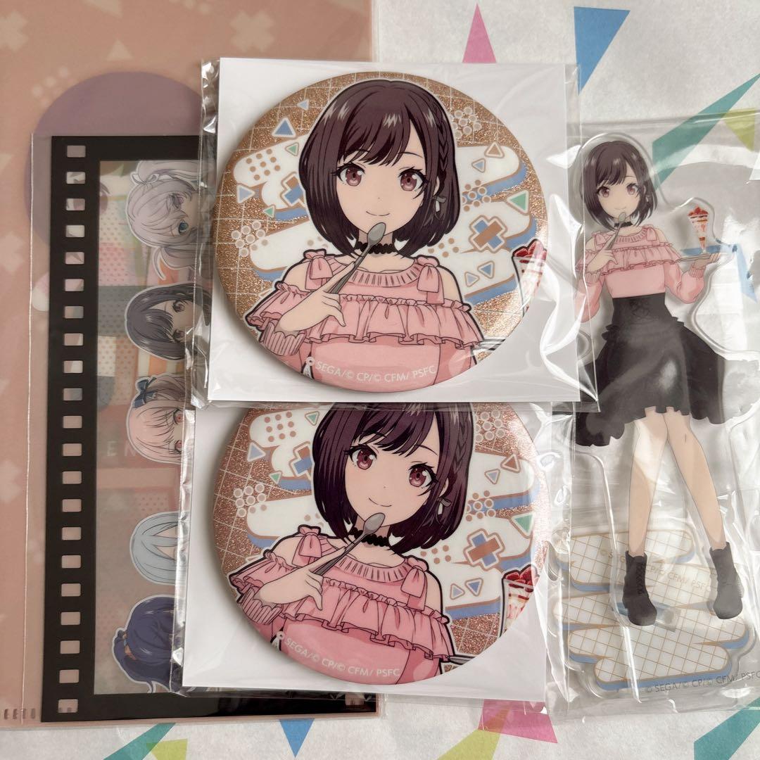 東雲絵名 はぴこれくじ - メルカリ