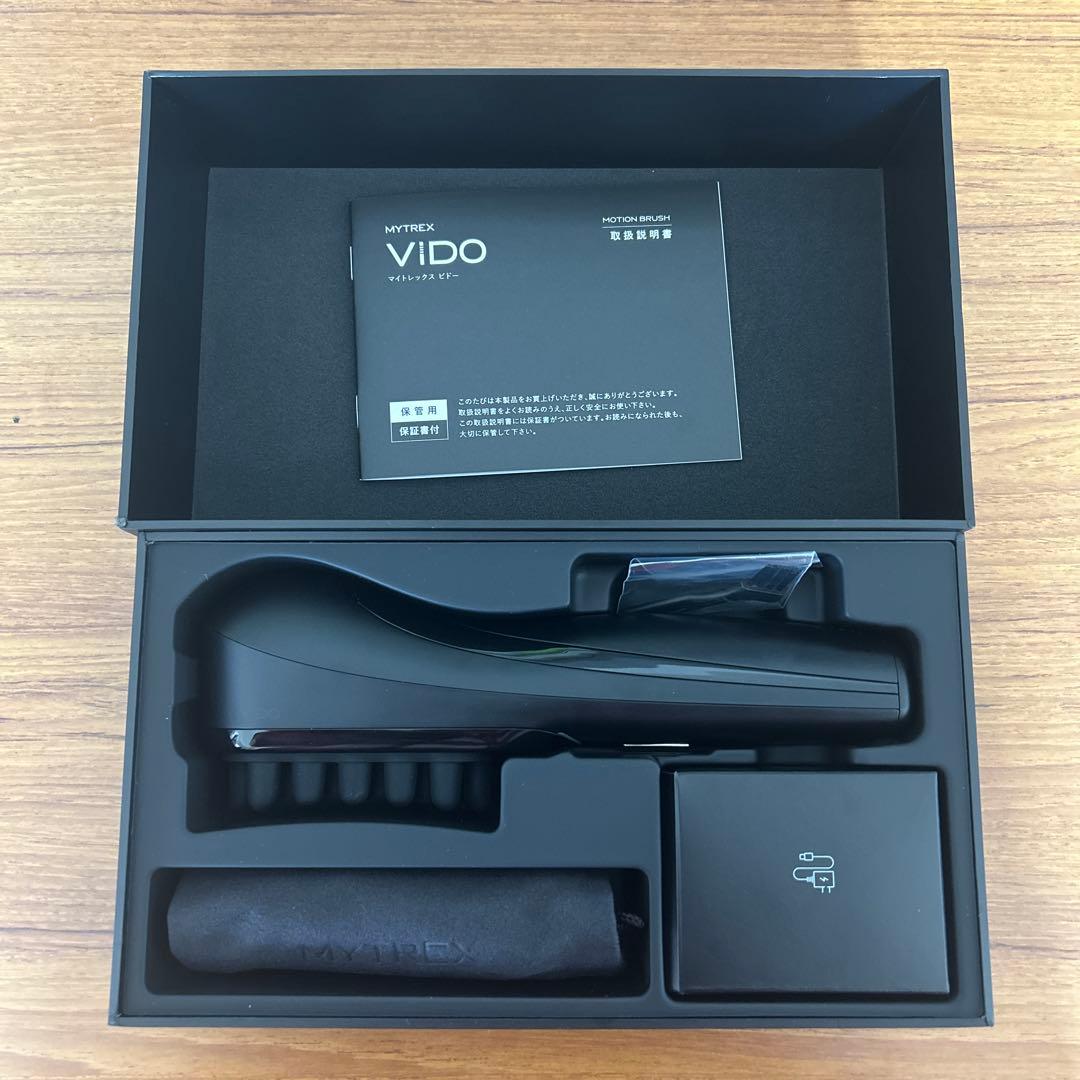 MYTREX マイトレックス VIDO 電動頭皮ブラシ - メルカリ