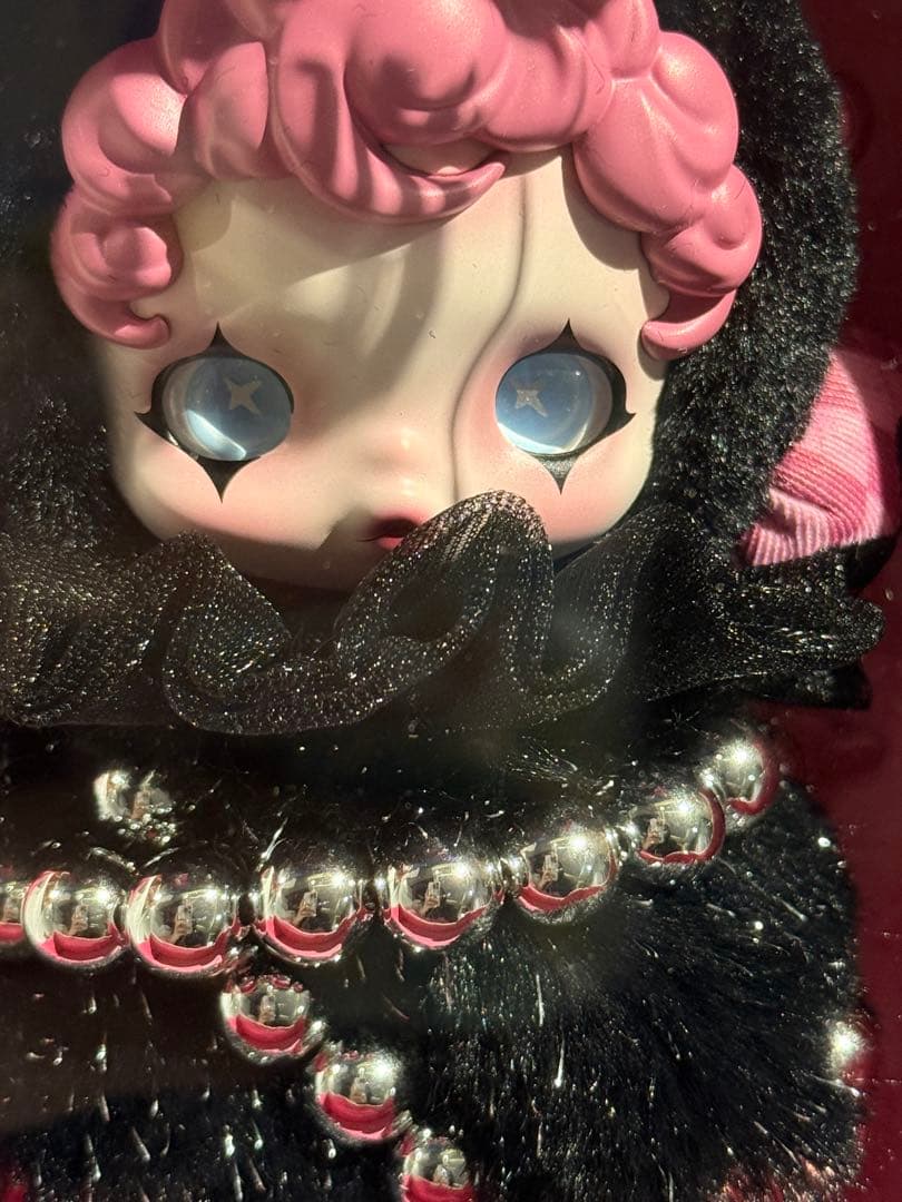 SKULLPANDA タイ限定 As You Wish ぬいぐるみペンダント - メルカリ