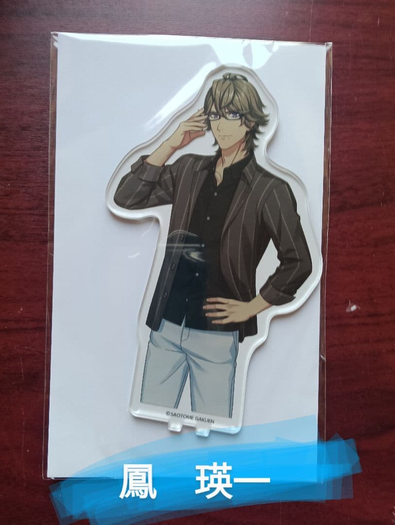 在庫処分大特価 うたプリ 鳳瑛一 アクスタ - メルカリ