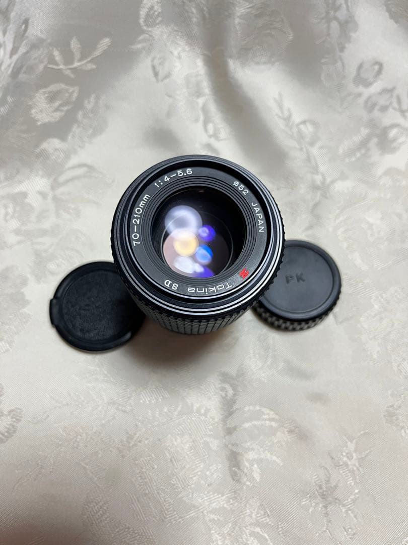 F4/70-210mm Tokina zoom PENTAX ペンタックス用 Tokina 70-210mm F4.5-5.6 AF with Pentax K-3 - とるなら