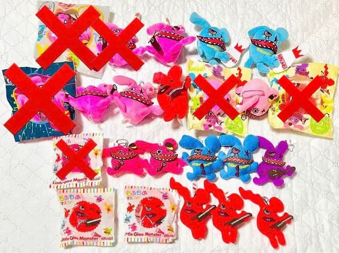 リトグリ ラウンドワン マスコット まとめ売り 2026年最新】リトグリ ラウンドワン ピンクの人気アイテム - メルカリ