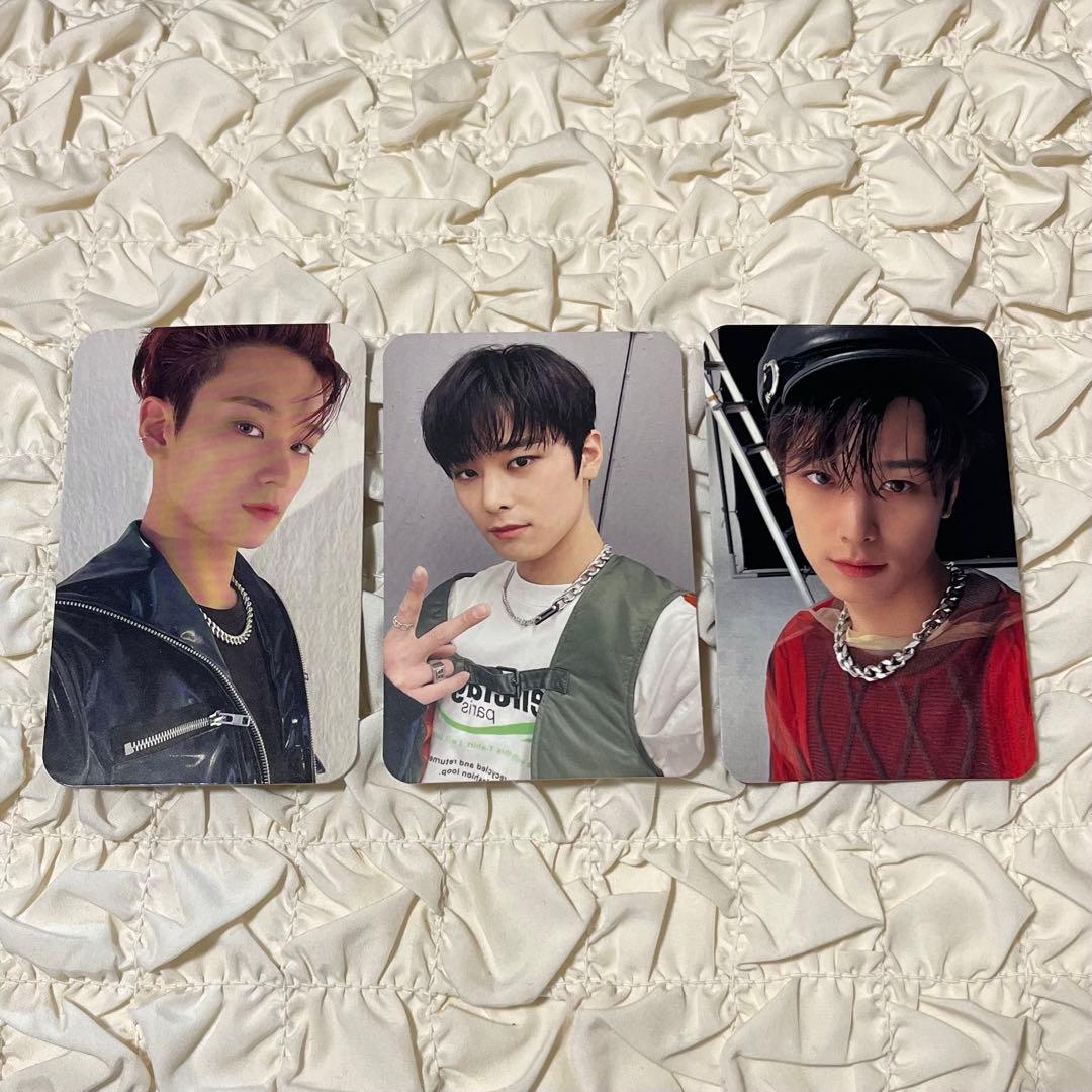 ドボイズ ジュヨン トレカ THE BOYZ - メルカリ