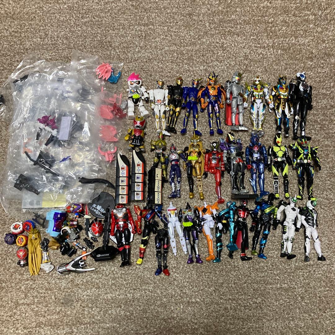 最終値下げ】装動まとめ売り ジャンク品