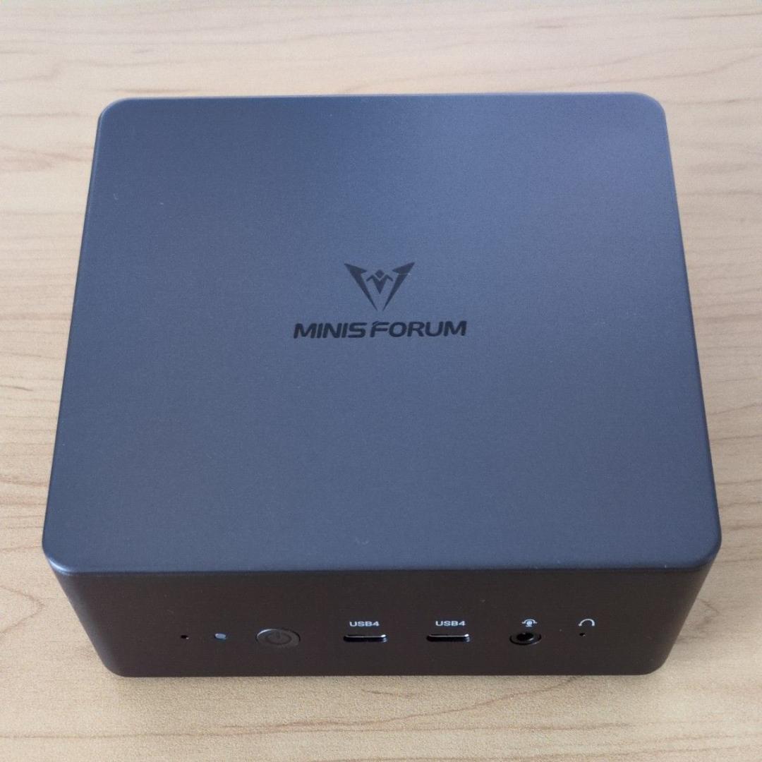 ミニPC MINISFORUM UM790Pro DDR5 64GB 1TB SSD Amazon.co.jp: MINISFORUM UM790Pro ミニpc AMD Ryzen 9 7940HS DDR5