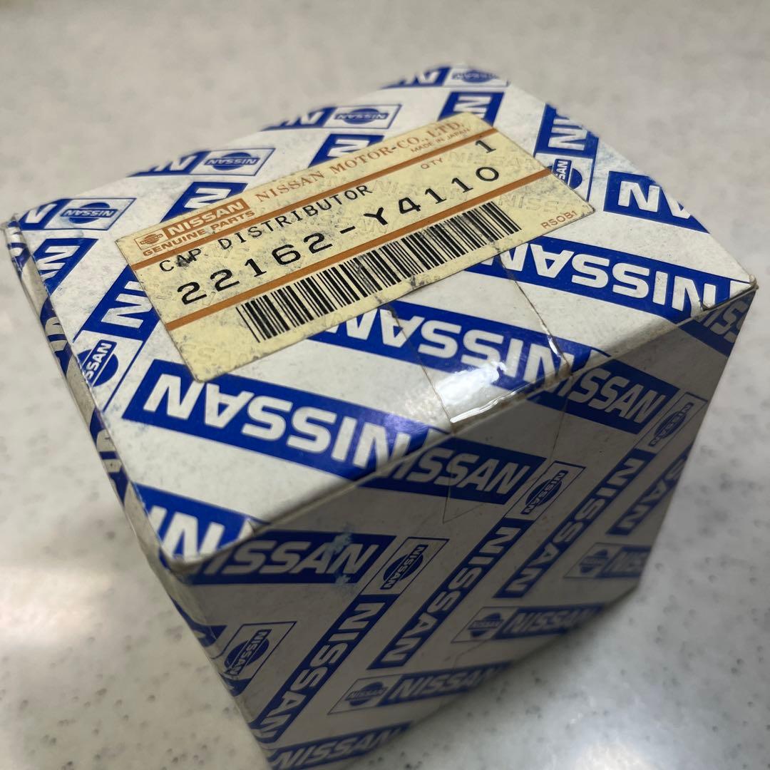 日産純正 L型 S30 ハコスカ ケンメリ 新品未使 デスビギャップ