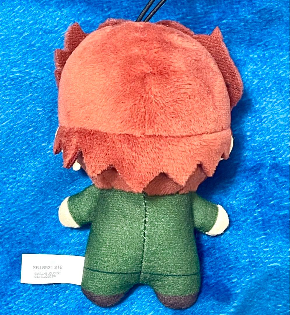 ジョジョの奇妙な冒険 ナムコ ちみっともぬい ともぬい ぬいぐるみ