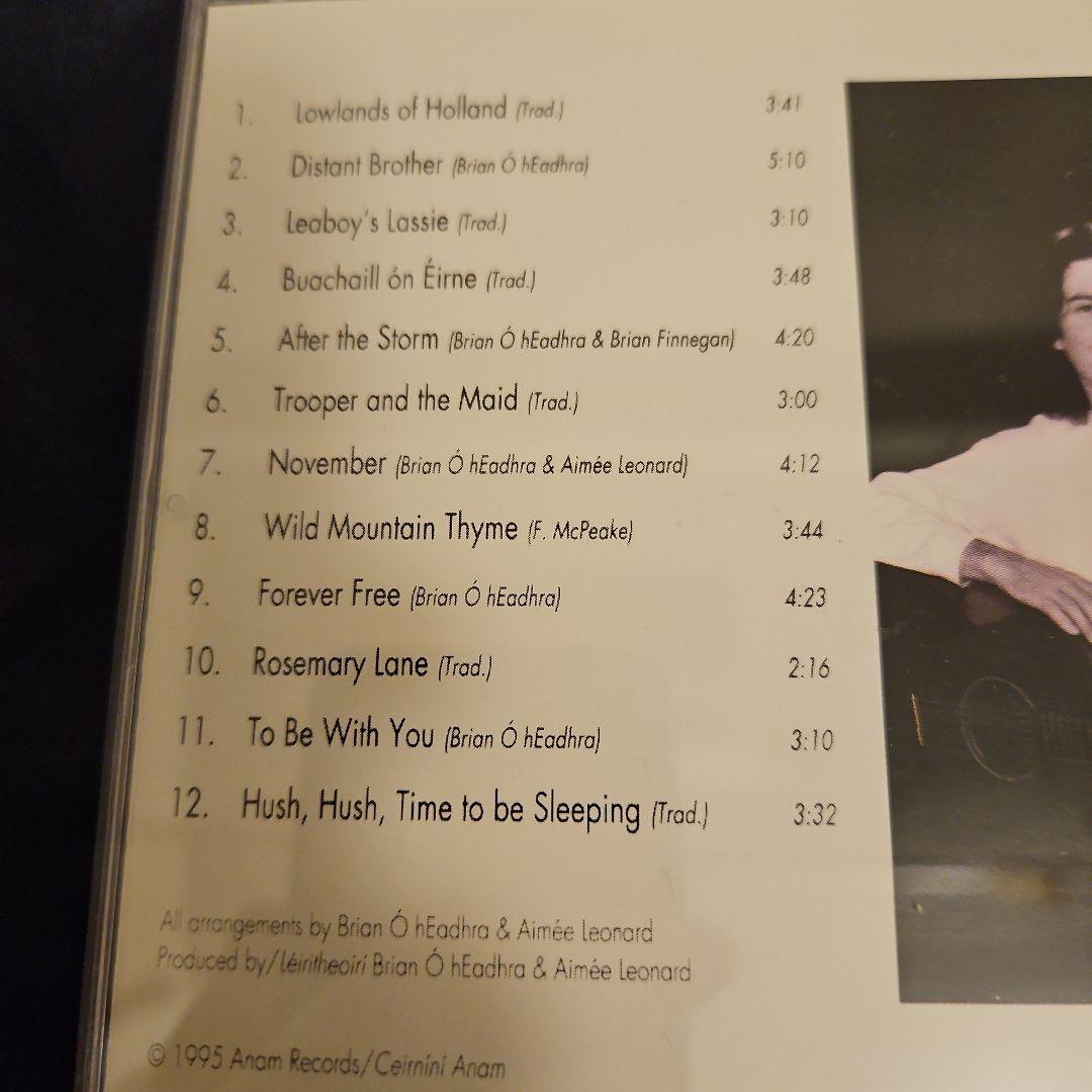 洋楽 ANAM - Saoirse