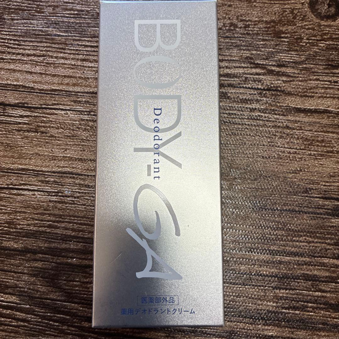 新品未使用 BODY-GA デオドラントクリーム 60g - メルカリ
