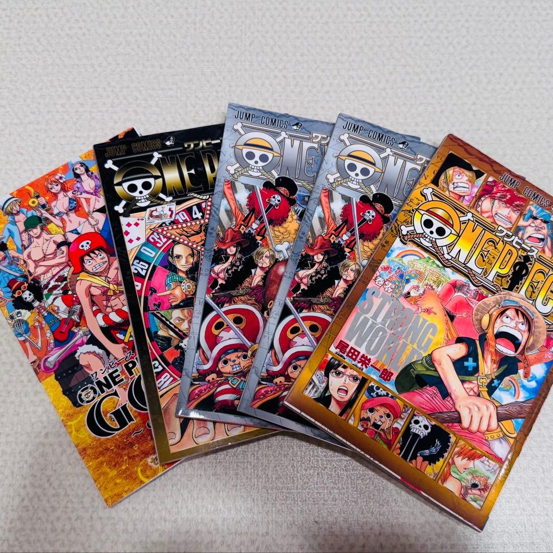 ONE PIECE 零巻 千巻 七七七巻 711ver. セット - メルカリ