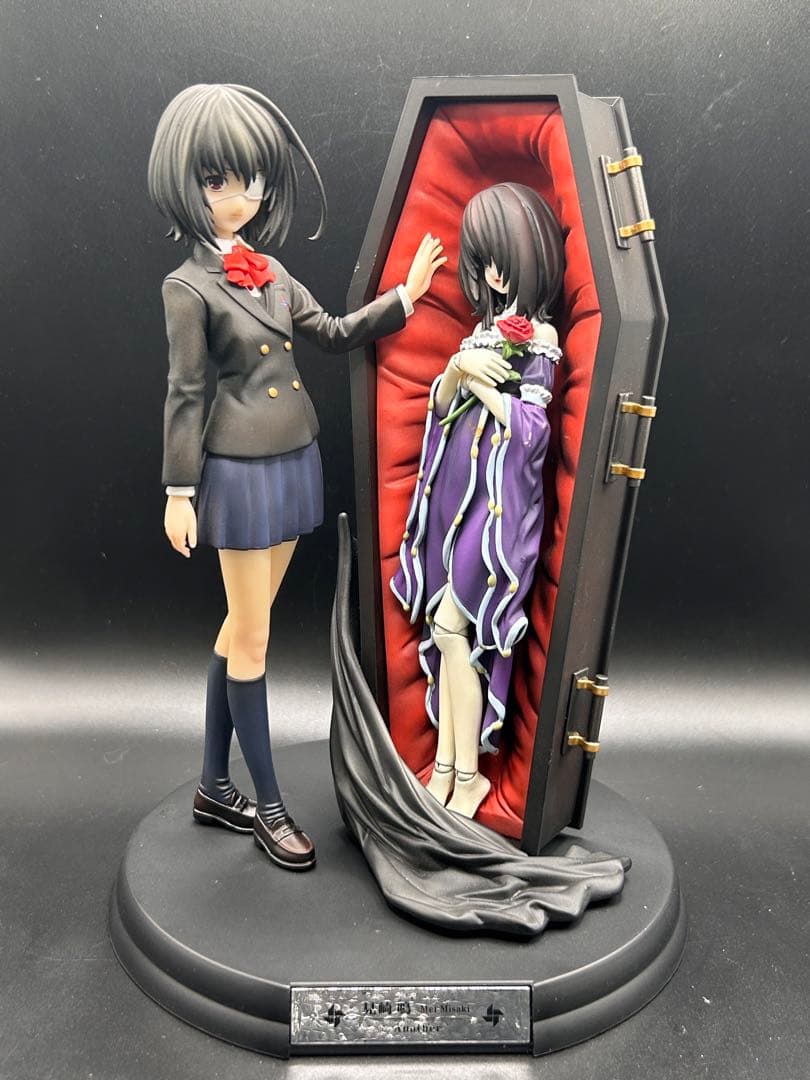 グリフォンエンタープライズ Another 見崎鳴 1/8 フィギュア - メルカリ