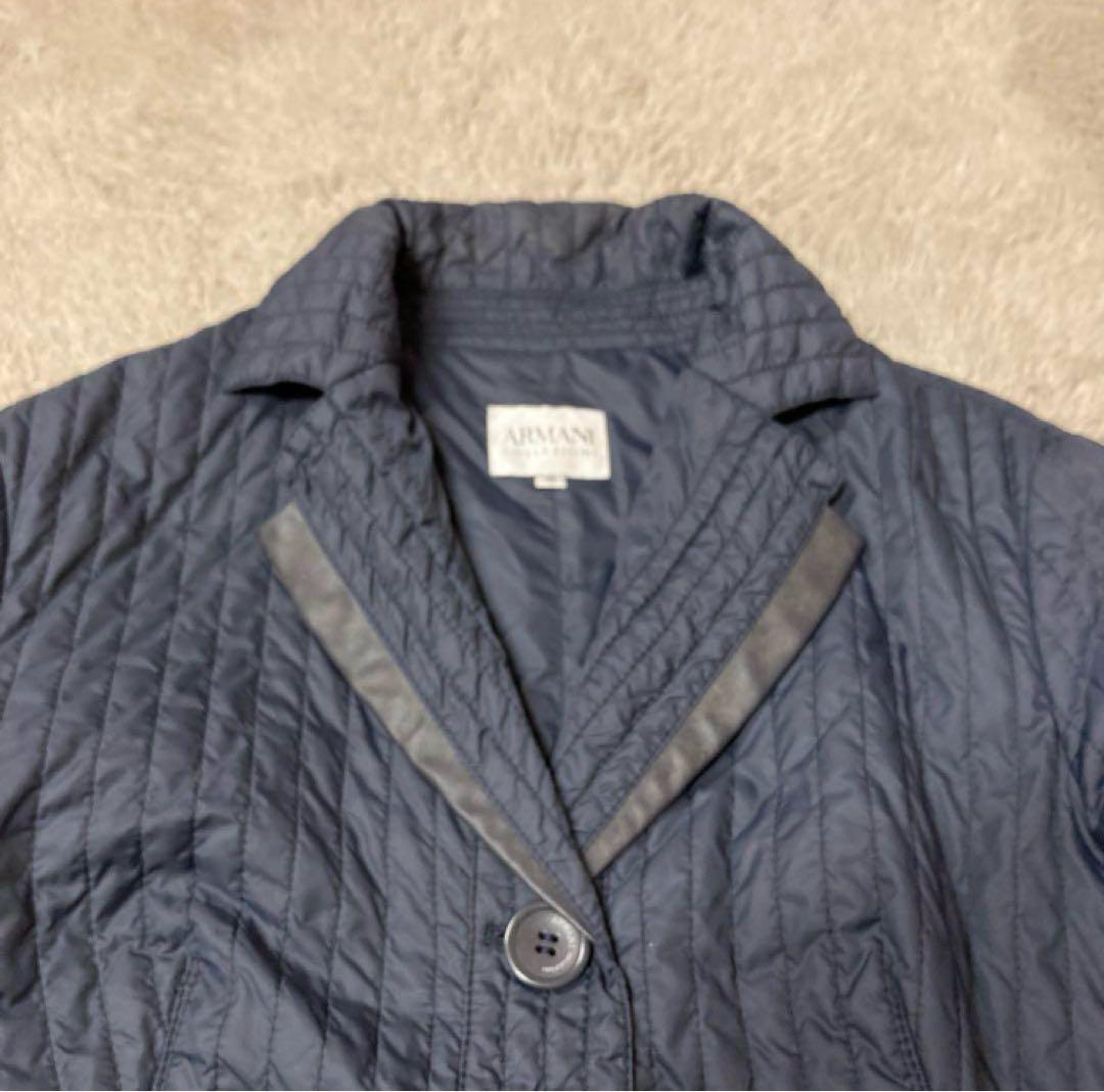 アルマーニ コレッツォーニ ナイロンジャケット 42 - メルカリ