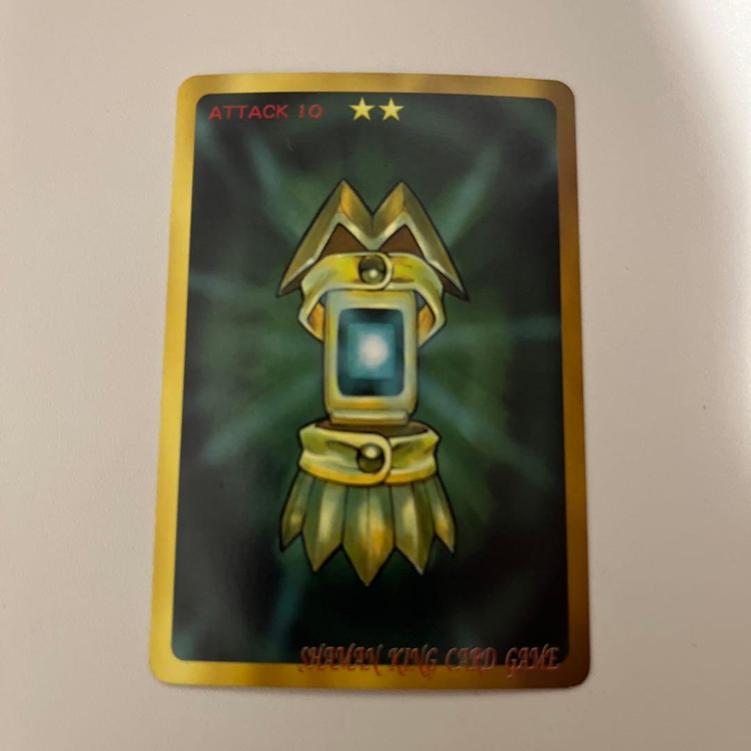シャーマンキング ファウストVIII世 デッキパーツ | 激安通販のイー