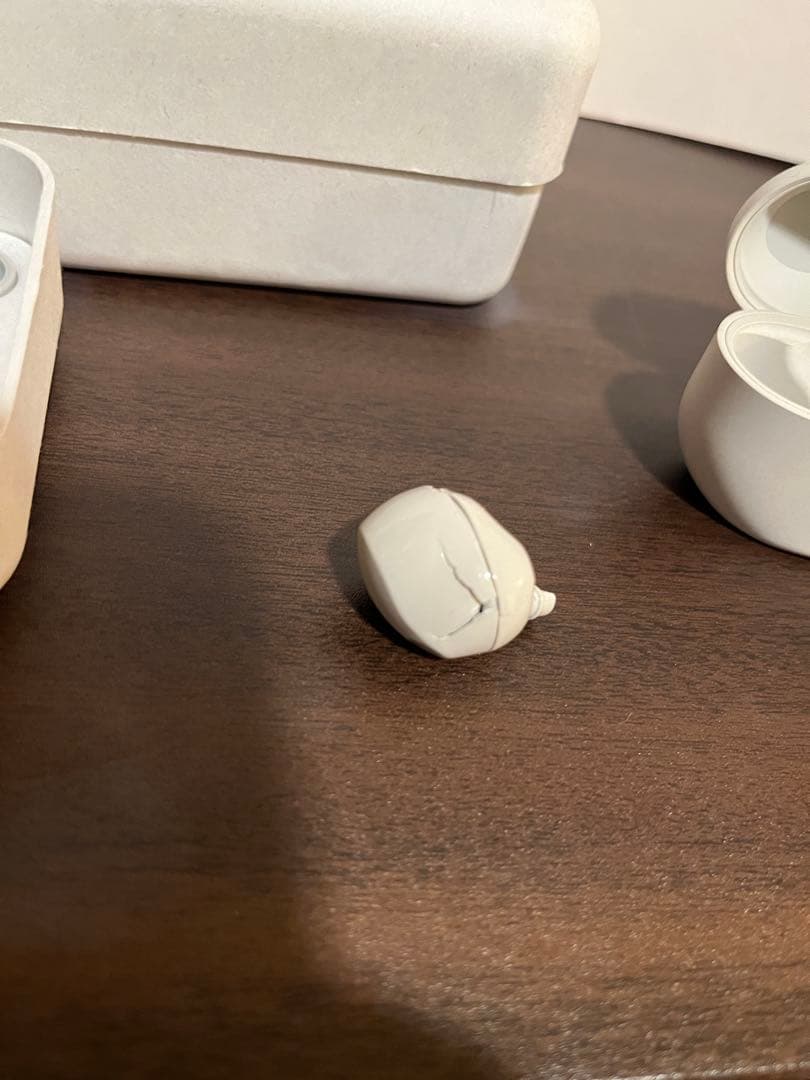 WF-1000XM5 プラチナシルバー 左側ジャンク - メルカリ