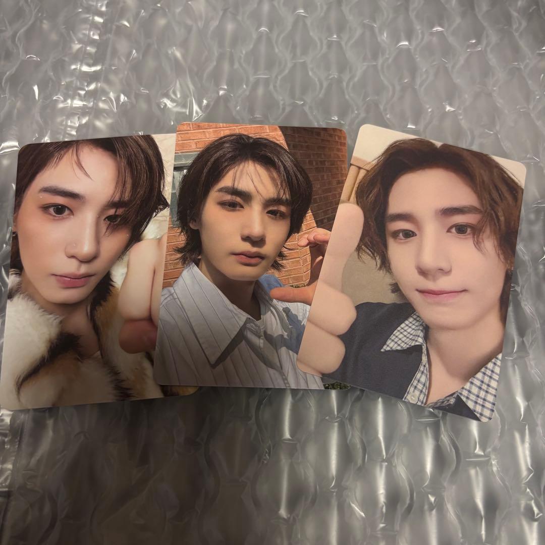 boynextdoor the action イハン トレカ - メルカリ