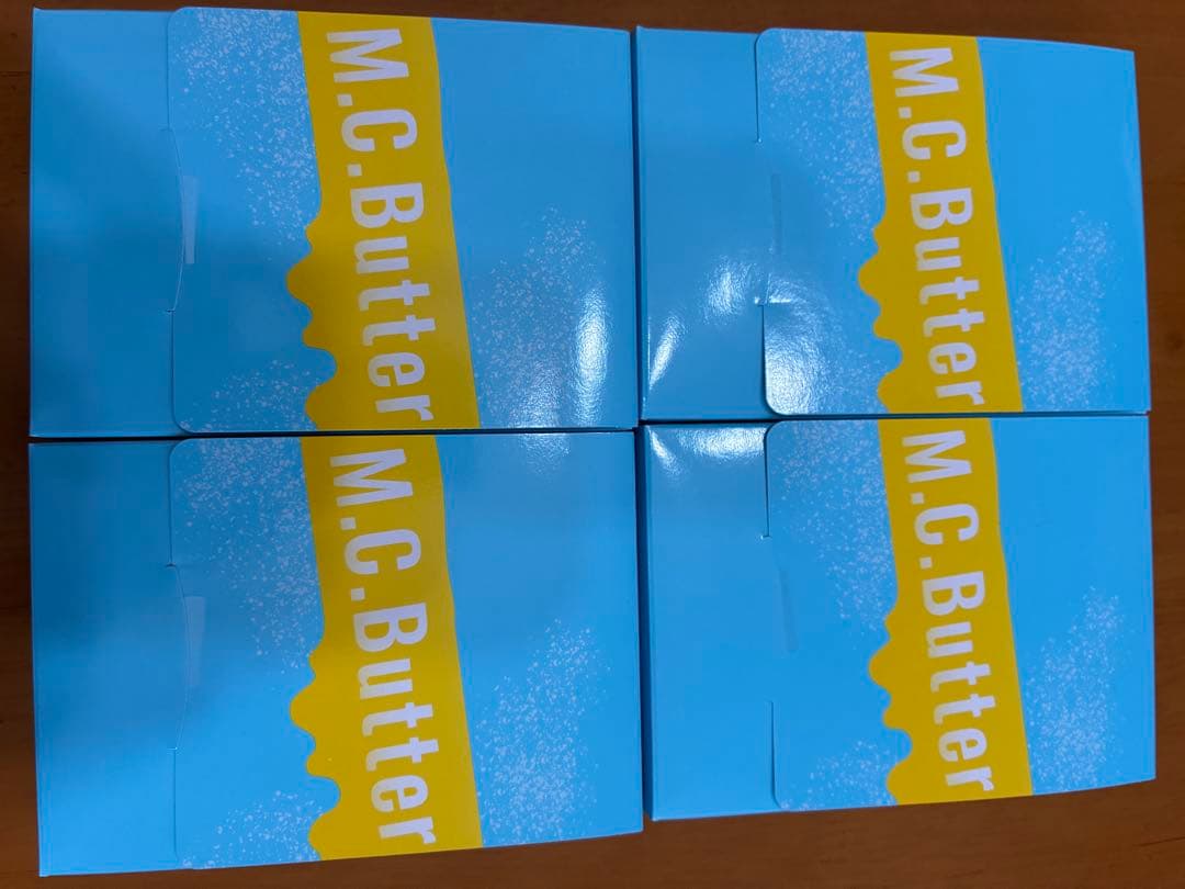 M.C.Butter 15袋入り エムシーバター - メルカリ