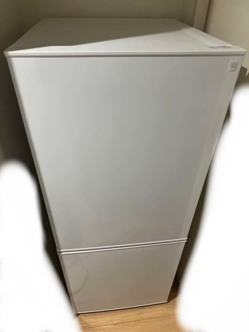 ニトリ　冷蔵庫　140L Amazon | NITORI ニトリ NTR-140WH 140L 2ドア 冷凍冷蔵庫 | ノー