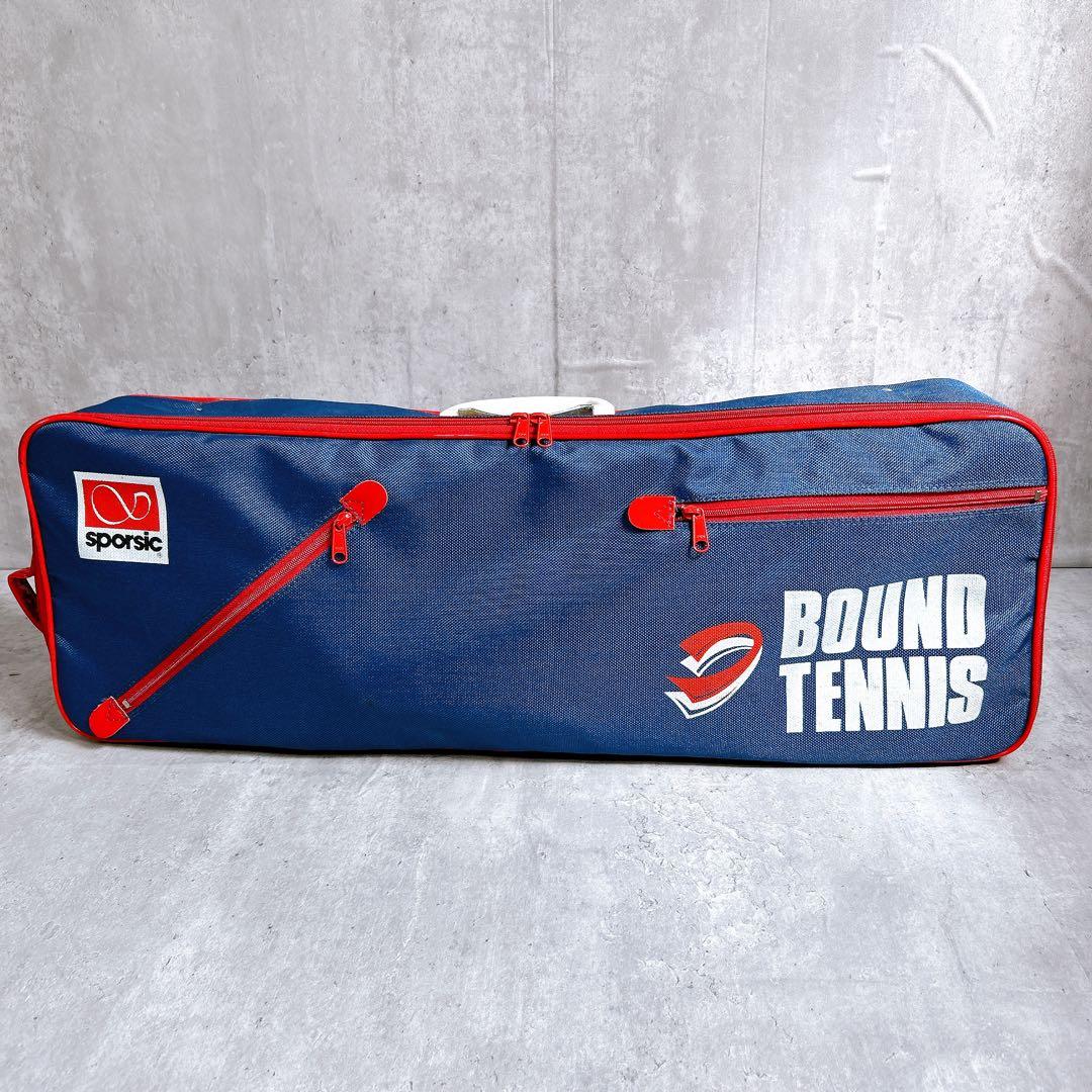 大人気・レア】BOUND TENNIS バウンドテニスセット - メルカリ
