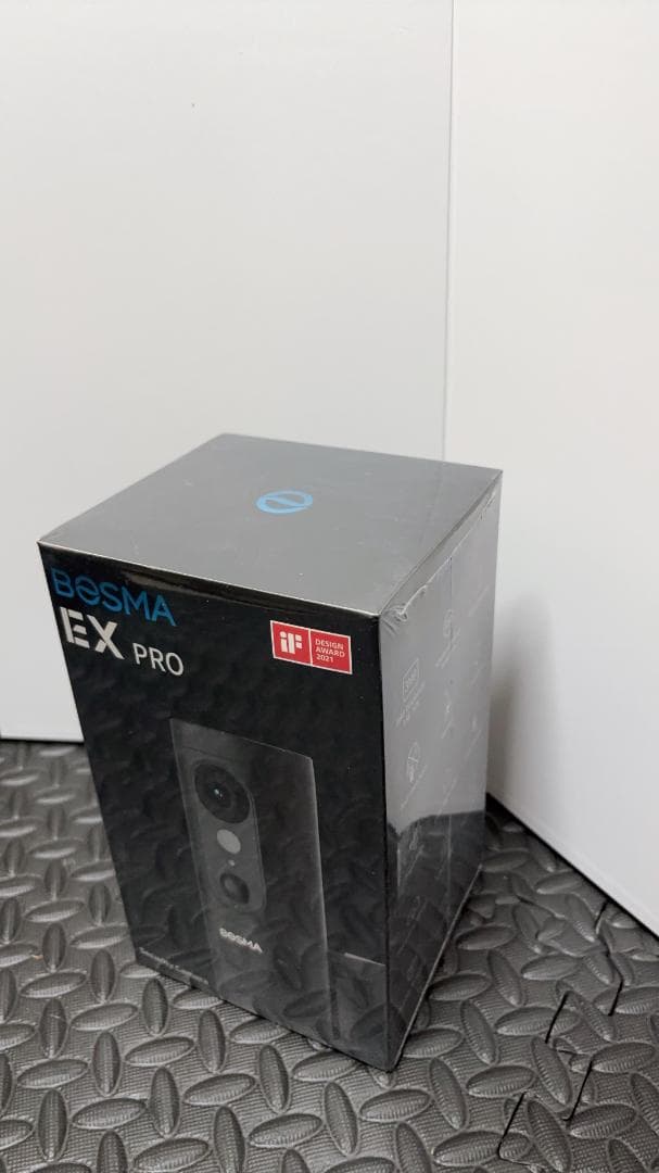 新品未開封』Bosma EX Pro／広範囲の自動追跡 防犯カメラ・スマホ対応