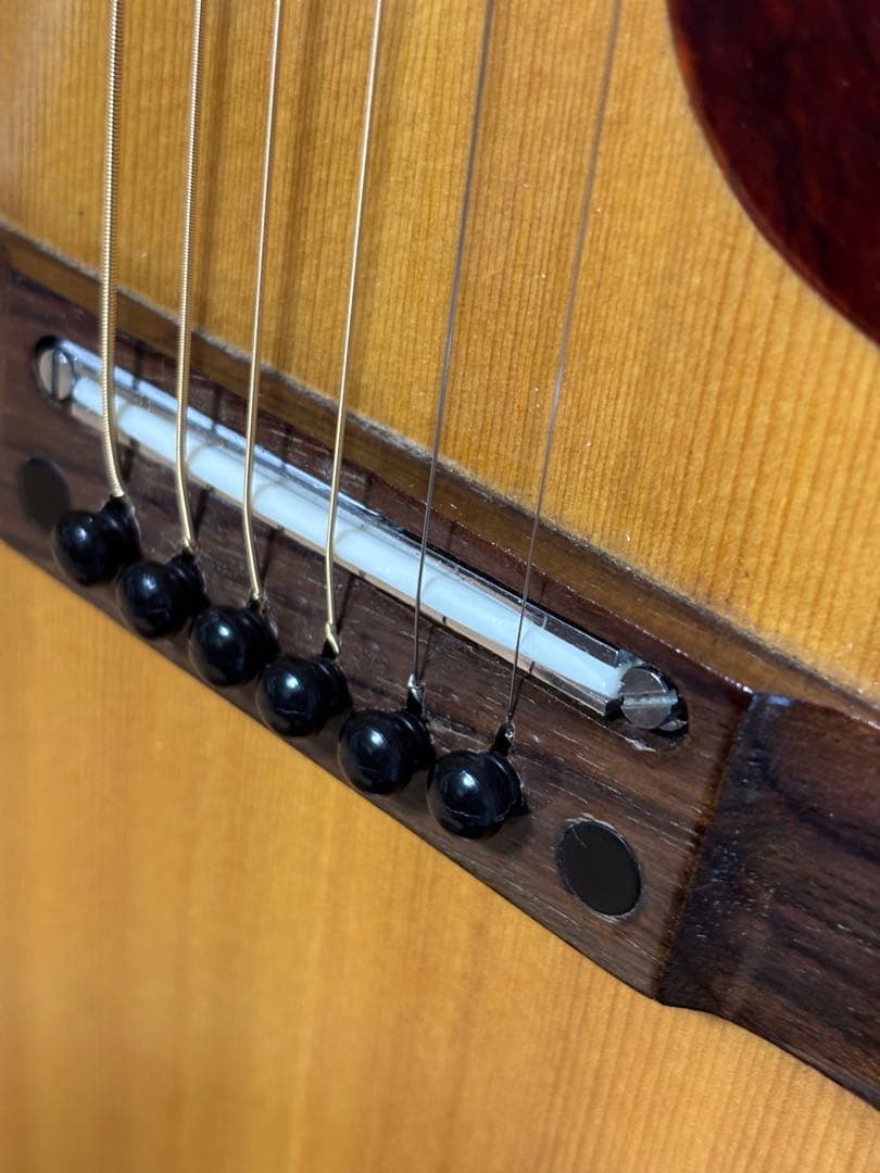 レア❗️KAWAIカワイB25タイプ？ ADJサドル ジャパンヴィンテージ