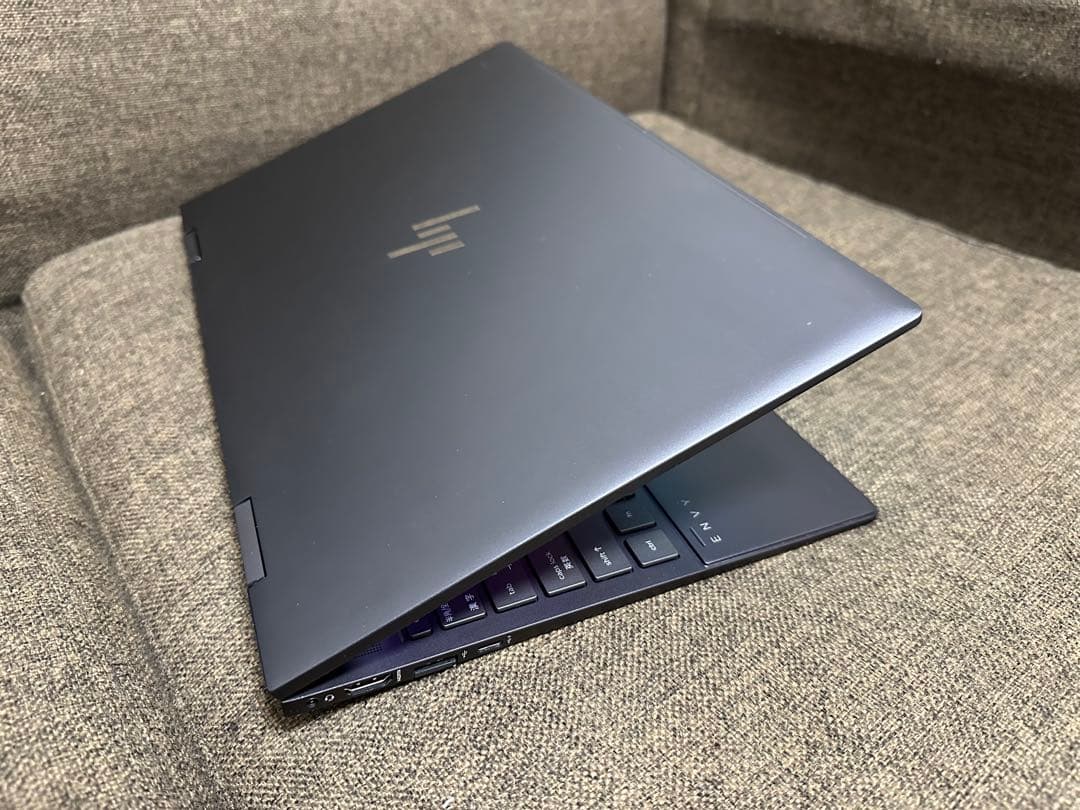 HP x360 タップチ パネル Ryzen 7-5700 16GB 512