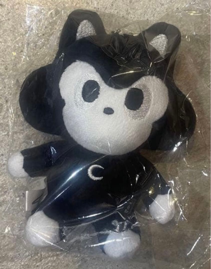 Fukase CAT keychain by TIDE キーチェーン - メルカリ