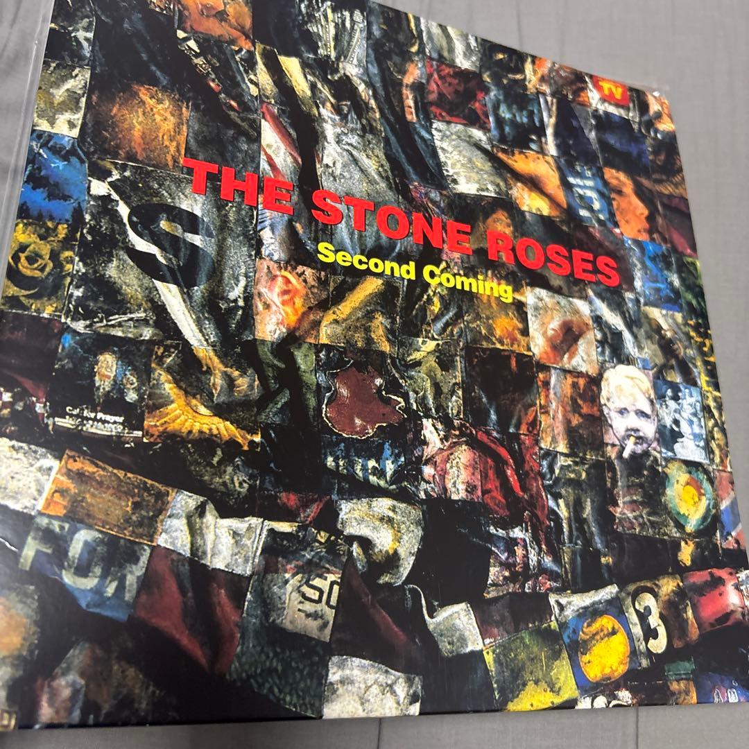 THE STONE ROSES Second Coming レコード 輸入盤 - メルカリ