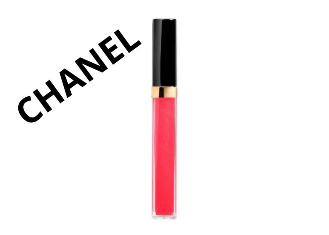 シャネル ルージュ ココ グロス ルージュ ココ グロス｜CHANELの口コミ - ブルベ夏におすすめのリップ