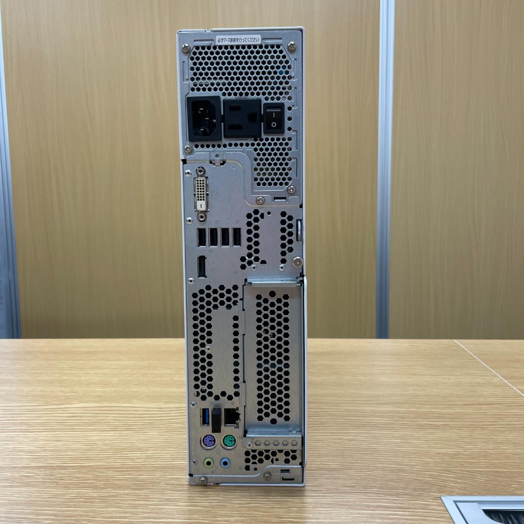 D556/PX BIOS最新 Win11Pro WIFI モニタ付き #05