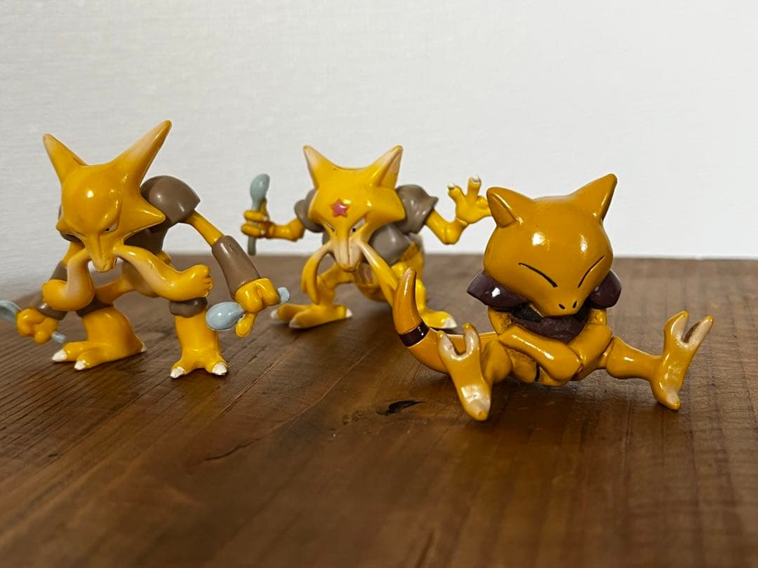 TOMY 初期　モンコレ レトロ　フレアフィギュア 3体セット トミー製 ポケモン モンコレ」の人気商品一覧 | 安い商品を通販サイトから探す