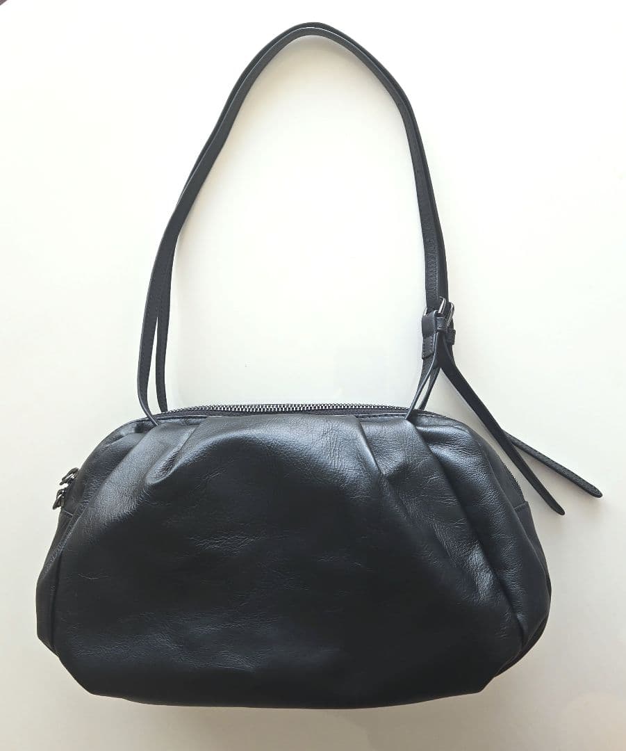 ear PAPILLONNER《本革/430g》コロンボストンバッグ - メルカリ