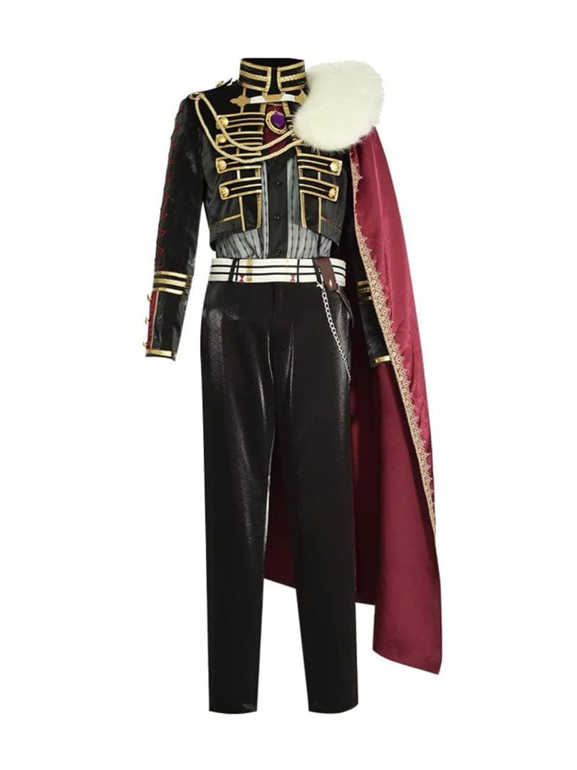 にじさんじ 葛葉 ラグーザ 貴族衣装 コスプレ衣装 ウィッグ - メルカリ