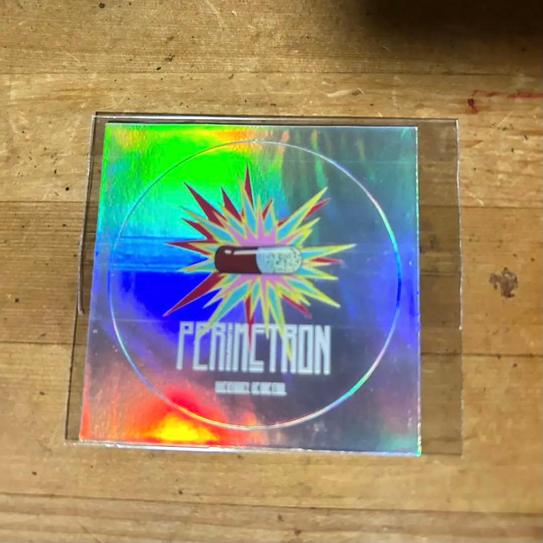 millennium parade perimetron ステッカー 5枚 - メルカリ