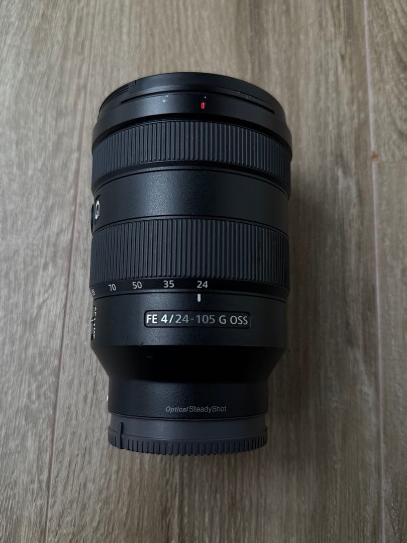 レンズ(ズーム) SONY FE 24-105mm F4 G OSS (SEL24105G) Amazon.com : Sony FE 24-105mm F4 G OSS Full Frame Zoom Lens