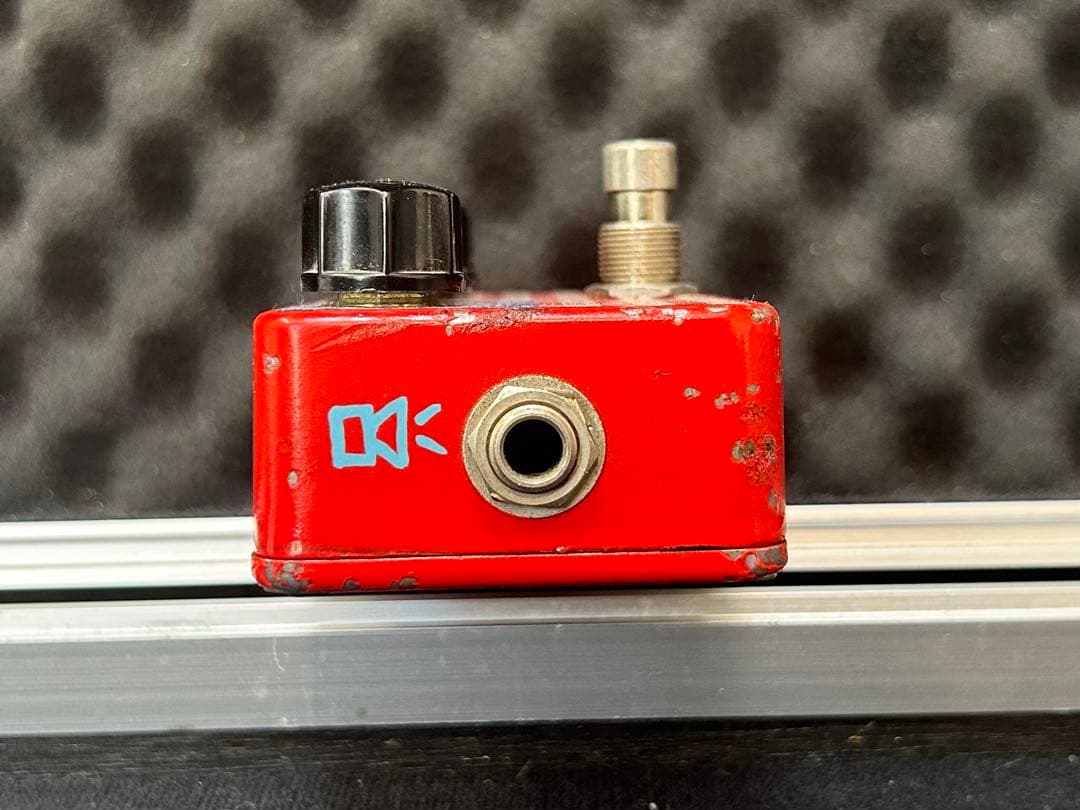 超希少】2001年製 ZVEX FUZZ FACTORY ファズファクトリー - メルカリ