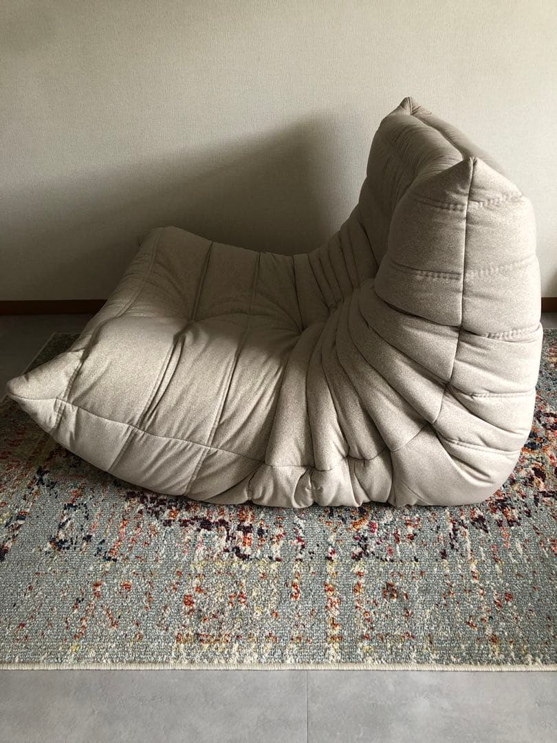 リーンロゼ トーゴ 50周年記念 限定モデル DENDEN ベージュ - メルカリ